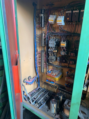 Плоскошлифовальный станок 3Л722А