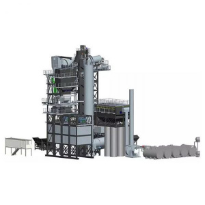 Установку для переработки асфальта RLB120