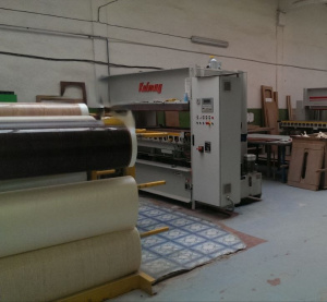 Пресс мембранный Kolmag (Италия)