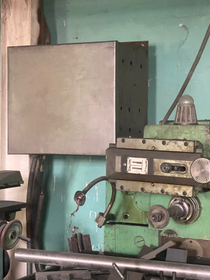 Широкоуниверсальный фрезерный станок Ruhla FUW 315/III