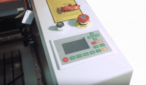 Лазерно-гравировальный станок W 6040