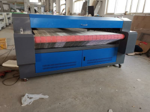 Лазерно-гравировальный станок W 1610 Duos conveyer