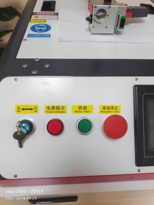 Система лазерной очистки металла прямого действия Senzed 2000 w