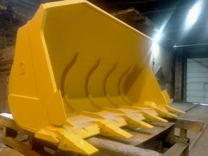 Ковш для фронтального погрузчика Komatsu