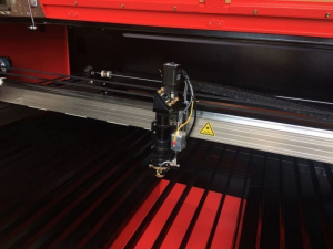 Станок для лазерной резки BK-1390