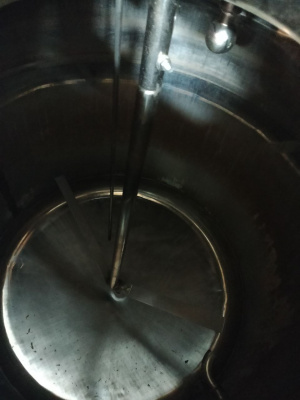 Пивоварня 500 литров + бойлер