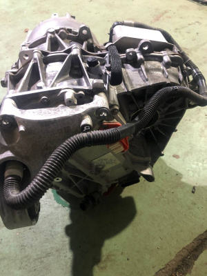 Двигатель Tesla 250л.с. с аккумуляторной Батареей 54 КвТ