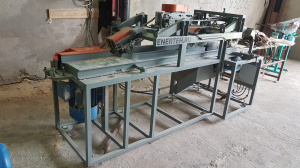 Горбыльный станок, горбыльник, град 4м