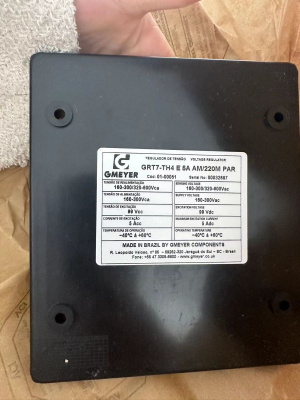 Регулятор напряжения 582-9033 Caterpillar