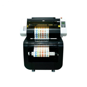 Станок для лазерной высечки этикеток LE15-20V93