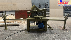 Окорочный станок c заточкой кольев ОС -200 «СИТЕК»