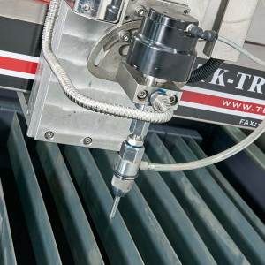 Гидроабразивный станок с ЧПУ TeenKing (TK-Trump)