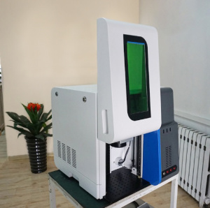 Лазерный волоконный маркиратор BMZ PROTECT