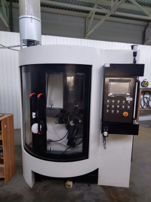 Заточной станок TORSEL TF-800 для заточки HM пил (Китай)