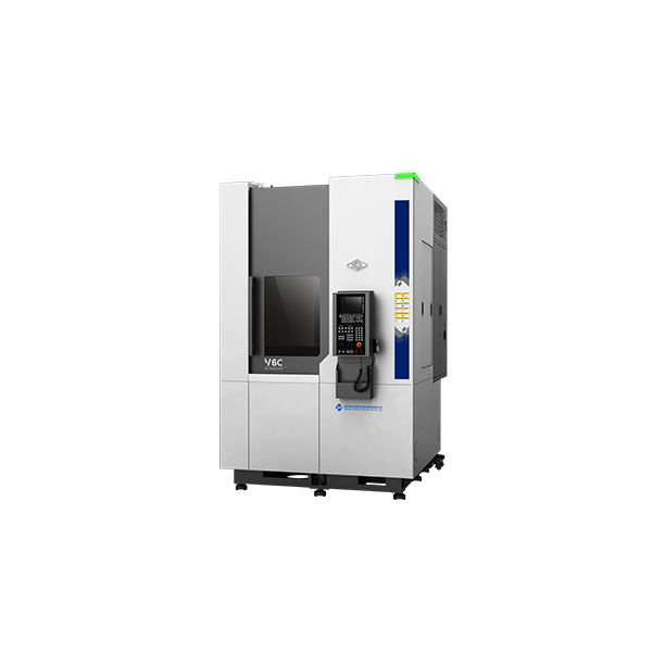 ТОКАРНО-КАРУСЕЛЬНЫЕ СТАНКИ С ЧПУ SHENYANG (SYMG) V6C (Токарно-карусельные станки)