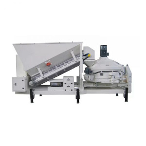 Мобильную бетонную установку MC1800