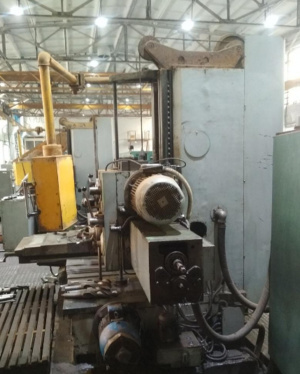 Горизонтально-расточной станок 2а614-1