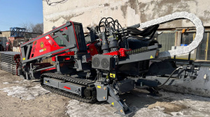 Буровая установка ГНБ GOODENG GD360-LS