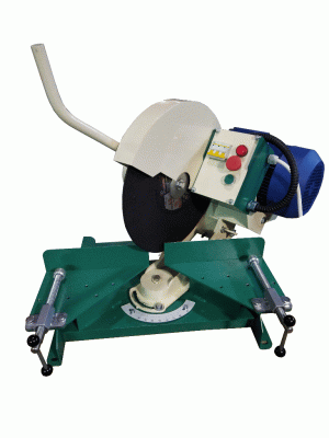 ПОВОРОТНЫЙ АБРАЗИВНО-ОТРЕЗНОЙ СТАНОК АПВ ОСА-П-2.2 (2.2 кВт)