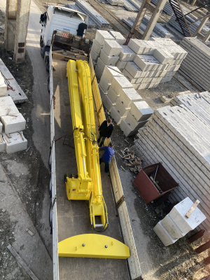 УРО для экскаваторов АНТ