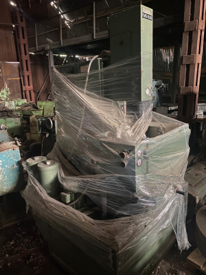 Електроэрозионный станок с ЧПУ Elektra EMS-5535