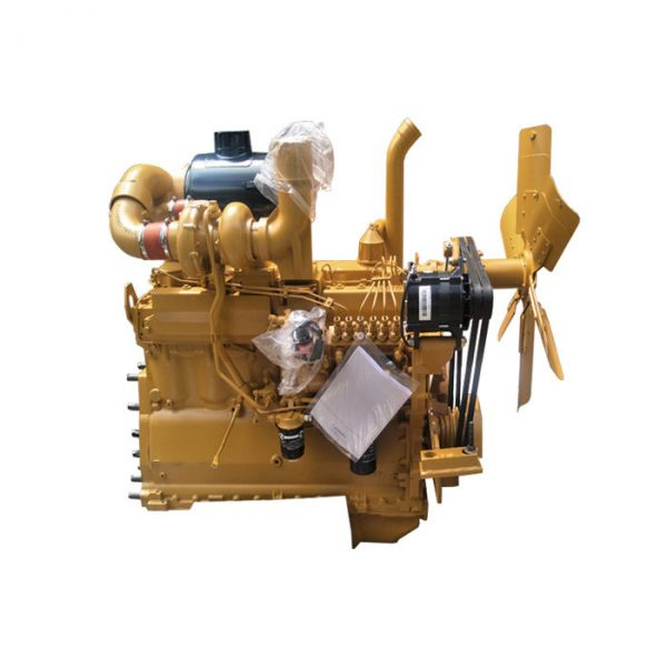 Двигатель Shanghai SC11CB184G2B1/C6121ZG57