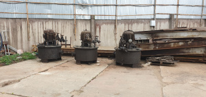 Дуговая сталеплавильная печь (ДСП)