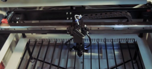 Лазерно-гравировальный станок W 6040