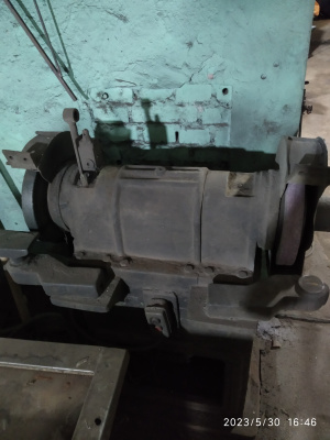 шлифовальный станок