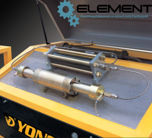 Гидроабразивный станок с ЧПУ Yongda