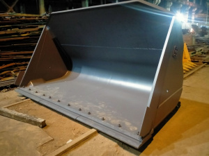 Ковш для фронтального погрузчика Volvo