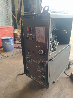 ПОЛУАВТОМАТ ДЛЯ ДУГОВОЙ СВАРКИ ПДГ-351 У3.1