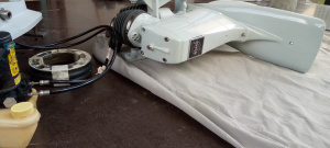 Двигатель Tesla 250л.с. с аккумуляторной Батареей 54 КвТ