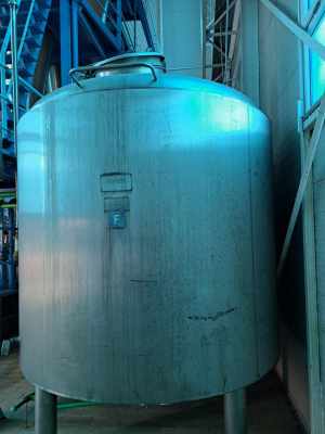 МАШИНА ПО ПРОИЗВОДСТВУ СУХОГО МОЛОКА – ОТЛИЧНАЯ КОМПЛЕКТАЦИЯ