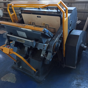 Тигельный пресс