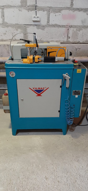 Импостной станок Yilmaz KM 213 с сож