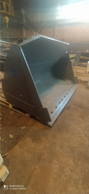 Ковш для фронтального погрузчика Terex