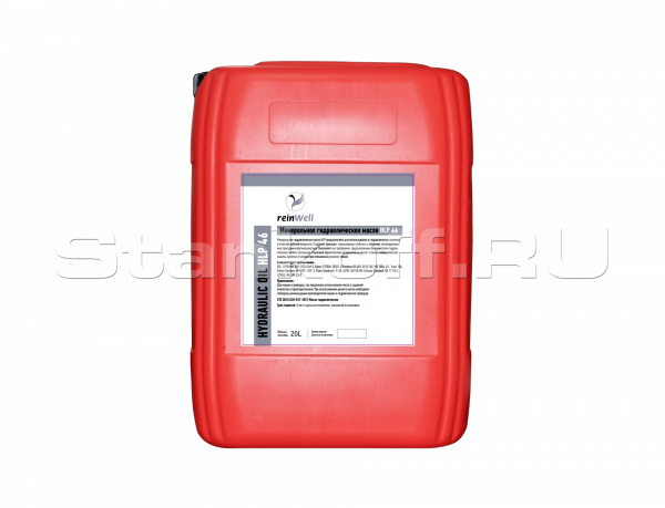 Гидравлическое масло ReinWell HLP 46/20