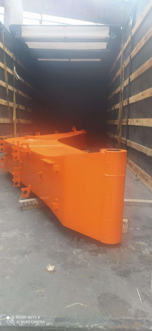 Удлиненное рабочее оборудование УРО для экскаваторов YTO