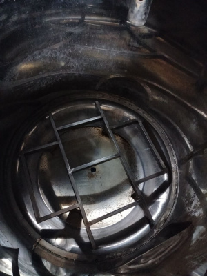 Пивоварня 500 литров + бойлер