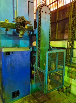 Сверлильный станок TOS WRD 130 Q