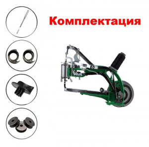 Швейная машинка Версаль удлиненная для рукава