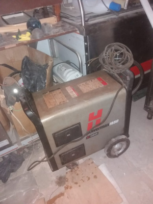 Станок Плазменной резки YILDIRIM CNC Compact CM1530 1500x3000