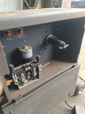 ПОЛУАВТОМАТ ДЛЯ ДУГОВОЙ СВАРКИ ПДГ-351 У3.1