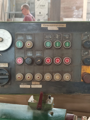 Кромкооблицовочный станок Brandt KD 76