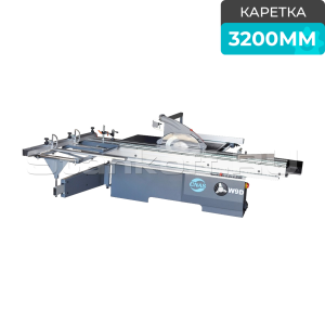 Форматно-раскроечный станок с электроподъемом W10 (W9D)