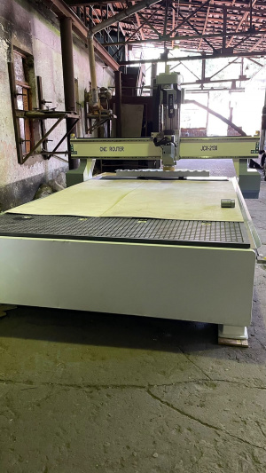 Станок по дереву с ЧПУ JCX-L12