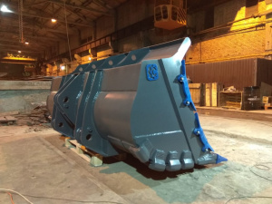 Ковш для фронтального погрузчика Terex