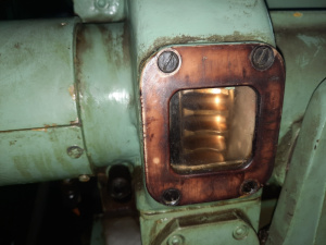 Зуборезный станок 5П-23А