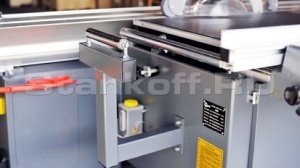 Форматно-раскроечный станок с электроподъемом W10 (W9D)